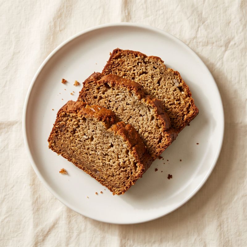 Easy One-Bowl Banana Bread