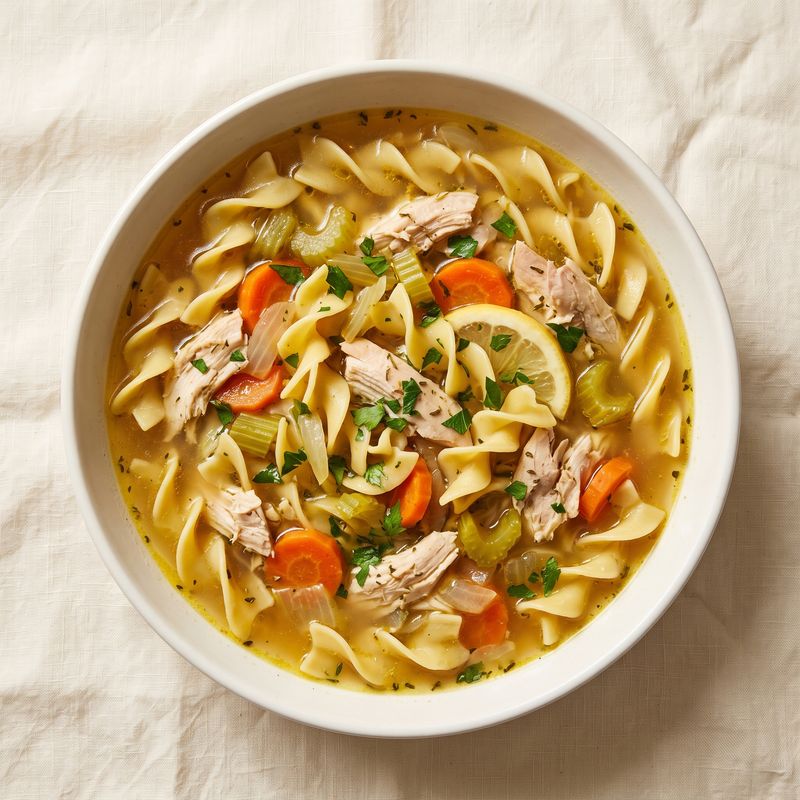 Chicken Noodle Soup