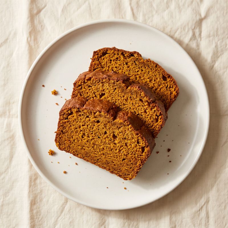 One-Bowl Pumpkin Bread