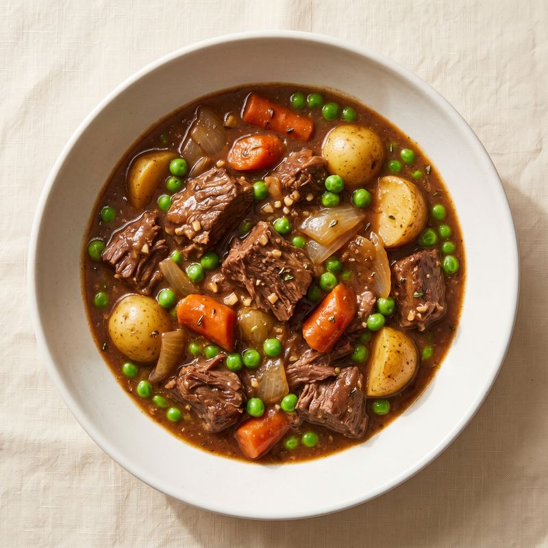 Slow-Cooker Beef Stew